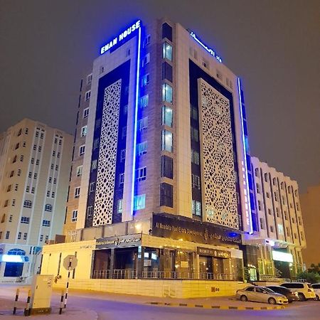 塞拉莱Eman House公寓式酒店 外观 照片