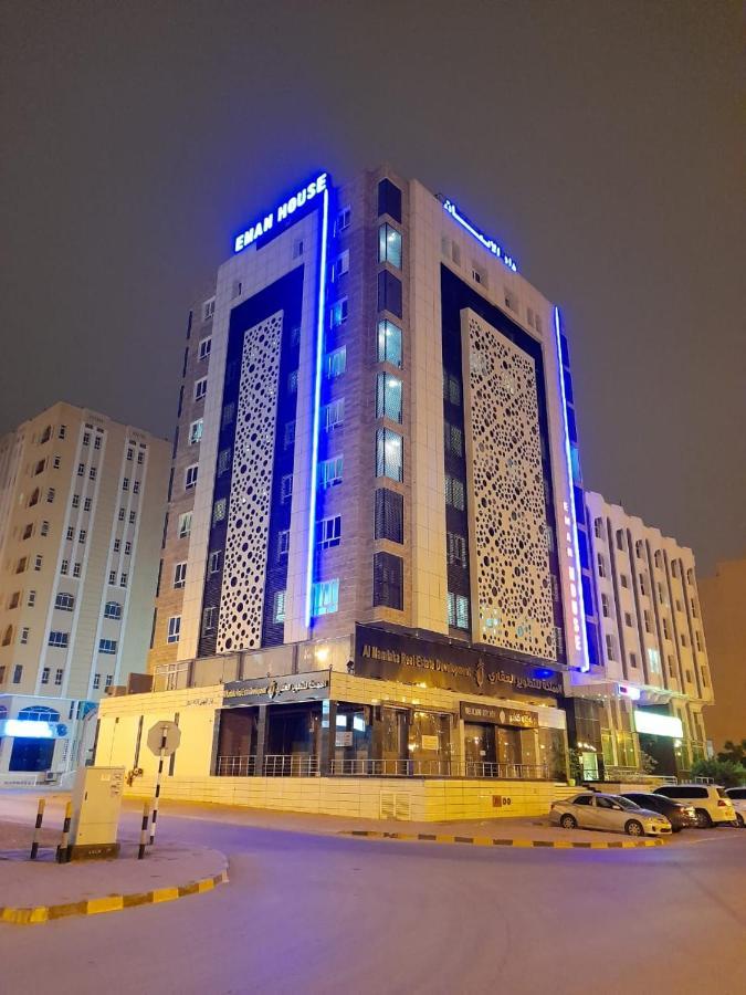 塞拉莱Eman House公寓式酒店 外观 照片